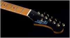 JET JS-400 BK G - Электрогитара шестиструнная