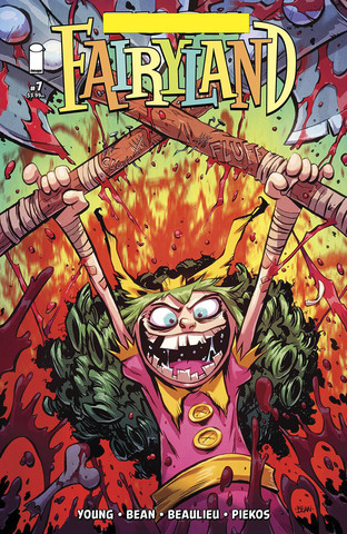 I Hate Fairyland Vol 2 #7 (Cover B)