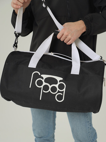 Сумка-бочка