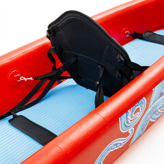 Каяк надувной Kraken-1