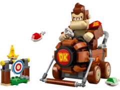 Конструктор LEGO Super Mario 72033 Донки Конг и ДК Джамбо