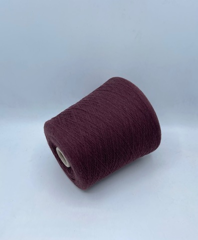 Millefili (пр.Италия),art-Arhimederws 1800м/100 гр. 40%Шерсть, 40%Хлопок, 20%Полиамид, цвет-Марсала(254/363),арт-31999