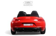 Porsche Cayman T911TT NEW