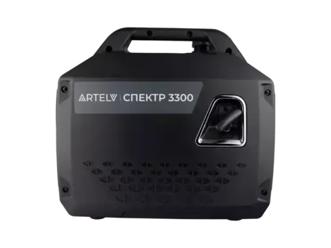 Инверторный генератор ARTELV СПЕКТР 3300