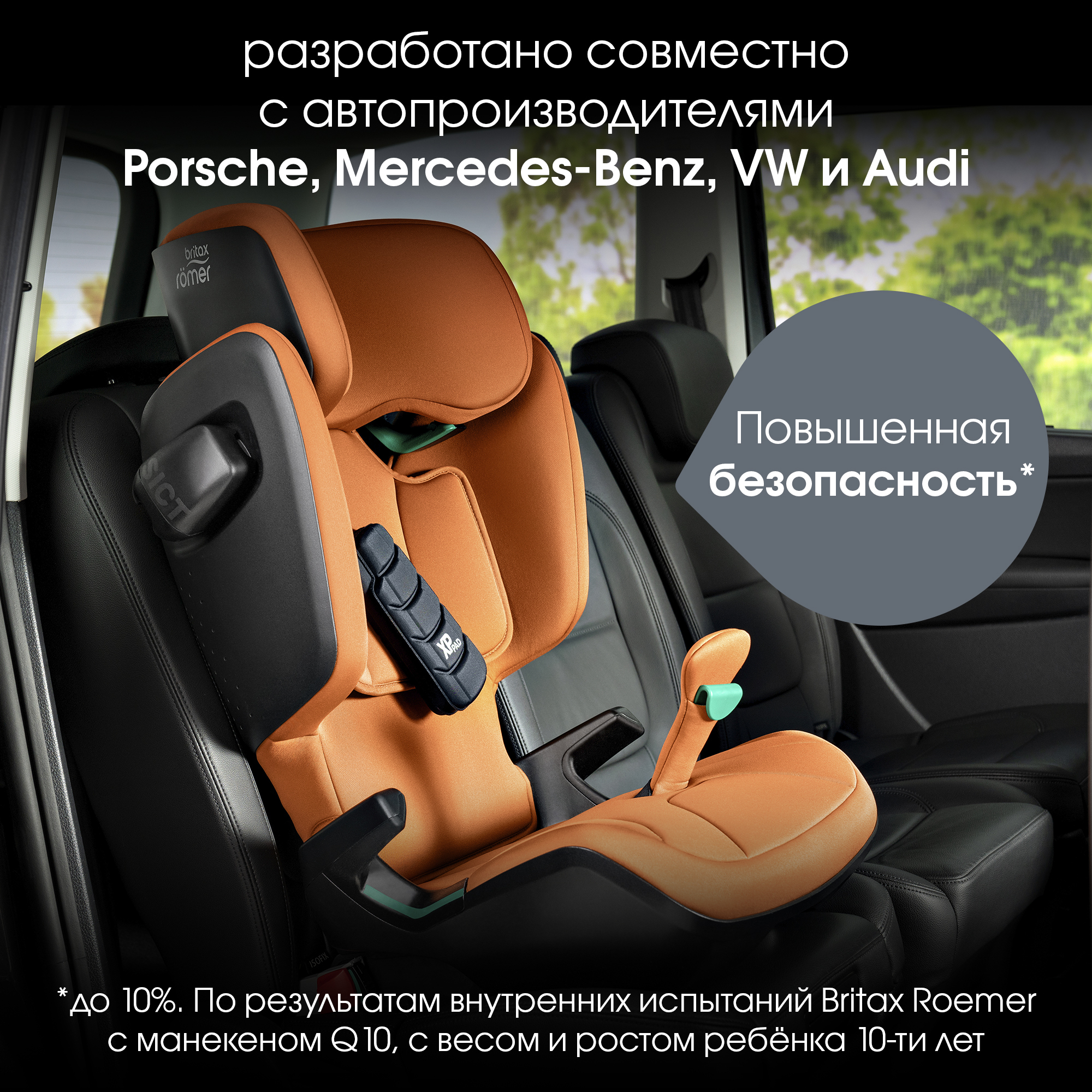 Britax Roemer Kidfix I-size, Jade Green