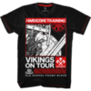 Футболка Hardcore Training Vikings On Tour