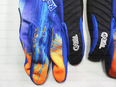 O'Neal RED BULL кроссовые мото перчатки