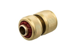 Соединитель быстроразъемный QUATTRO ELEMENTI для шланга 1/2