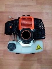 Двигатель 2-х тактный от бензотриммера