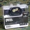 Картинка фонарь налобный Petzl Tactikka Core  - 4