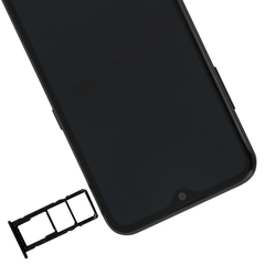 Смартфон Samsung Galaxy A01, 16Gb, Black (SM-A015)