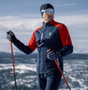 Куртка для Лыж и Зимнего бега Bjorn Daehlie Kikut Estate Blue Мужская