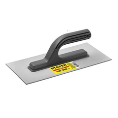 STAYER 130 х 280 мм, штукатурная пластиковая гладилка (0809)