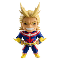 Nendoroid All Might (My Hero Academia) || Всемогущий