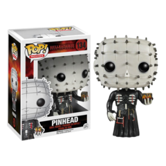 Фигурка Funko POP! Movies Horror Hellraiser 3 Pinhead