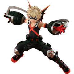 Фигурка POP UP PARADE MHA Katsuki Bakugo Hero Costume
