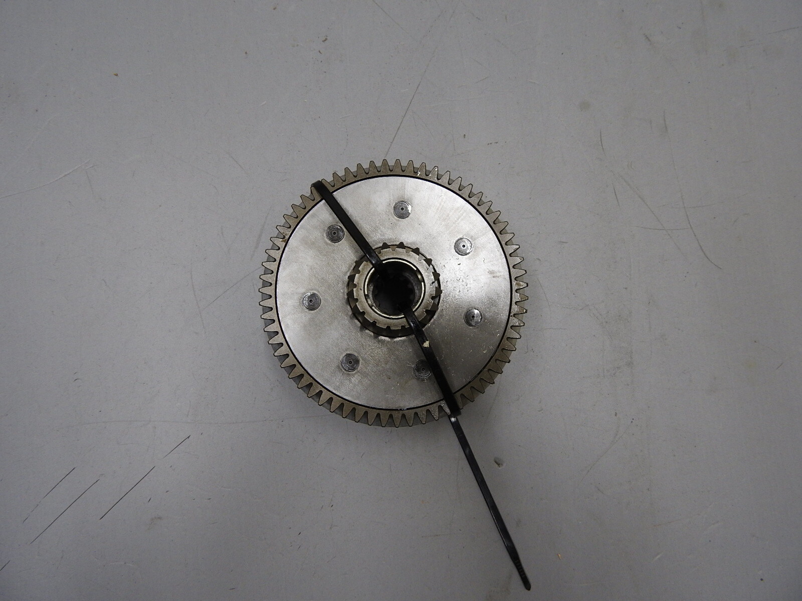 Корзина сцепления без дисков KAWASAKI KX125 - купить по выгодной