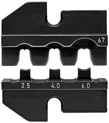 Плашка опрессовочная 974967