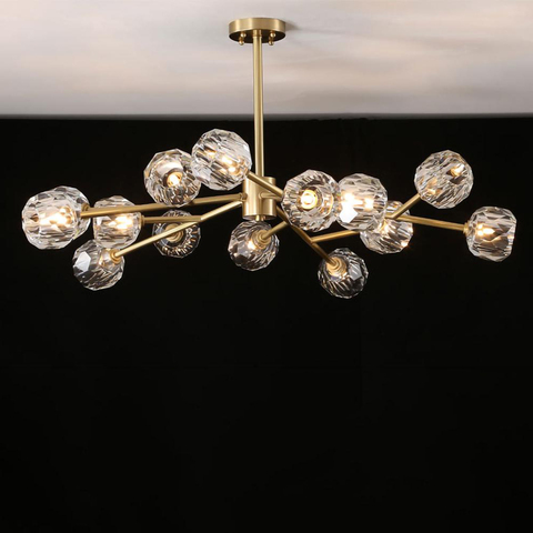 Люстра Boule De Cristal  15