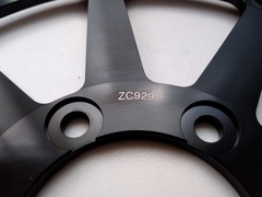 Диск тормозной передний лепестковый на Aprilia, BMW, Ducati, Yamaha, KTM, MOTO GUZZI