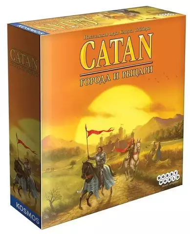 Игра CATAN 