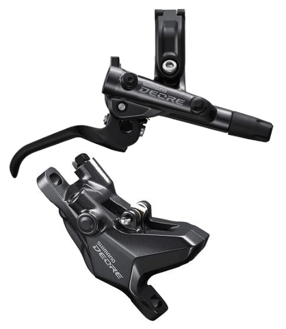 Тормоз задний гидравлический Shimano Deore M6100