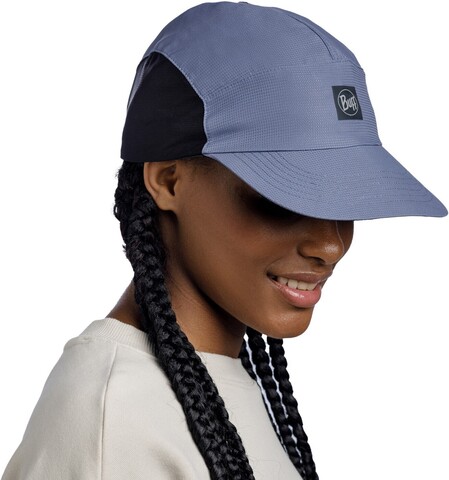 Картинка кепка Buff Speed Cap Solid Steel - 2