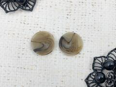 Пуговицы, d 1,8 см, 2 прокола