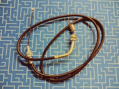 Трос управления дифференциалом DDE ST1176/1387 с 2019