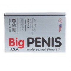 Препарат для потенции Big Penis