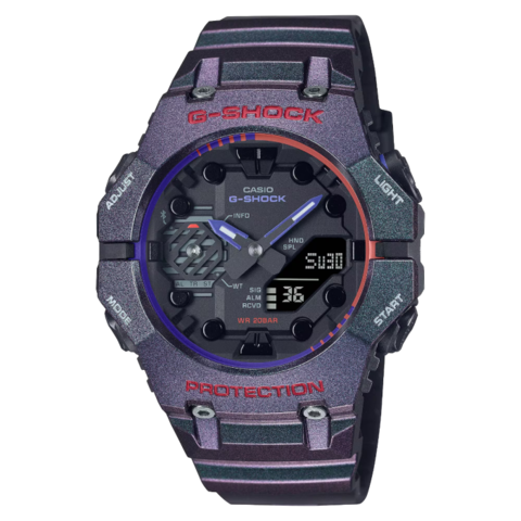 Часы мужские Casio GA-B001AH-6A G-Shock