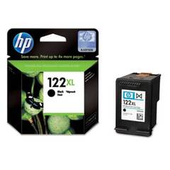 Картридж HP CH563HE №122XL черный увеличенной емкости для принтеров HP DeskJet 2050