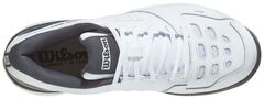 Теннисные кроссовки Wilson Rush Comp LTR - white/white/ebony