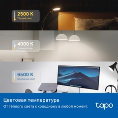 Умная лампа TP-LINK Tapo L535E