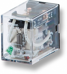 Реле Omron LY2N 24DC