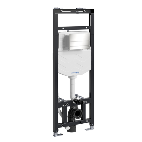 WasserKRAFT Alme 15TLT.010.ME.BN04 Система инсталляции для унитазов