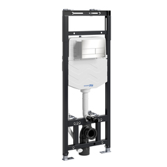 WasserKRAFT Alme 15TLT.010.ME.BN04 Система инсталляции для унитазов фото