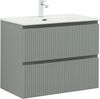 Aquanet 335434 Тумба Джейн 80 (Flat) цв.мисти грин (335434)