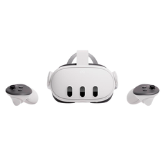 Шлем виртуальной реальности VR Oculus Quest 3 128GB, White (Белый)