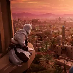 Assassin´s Creed: Mirage (Мираж) Deluxe Edition (Xbox One/Series S/X, интерфейс и субтитры на русском языке) [Цифровой код доступа]