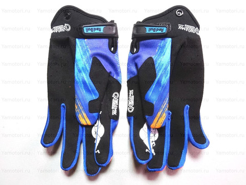 ONeal RED BULL кроссовые мото перчатки