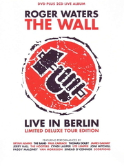 Roger Waters / The Wall: Live In Berlin (2CD+DVD)
