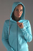 Костюм спортивный Nordski Zip Hood Cuffed Light Breeze женский