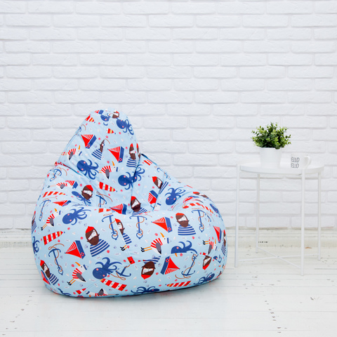 Груша М дизайнерская (морская)