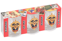 Купить Набор стопок водочных 