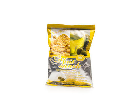 Кукурузные мини хлебцы с оливковым маслом Био, 50г