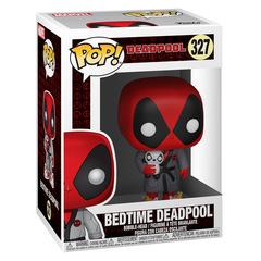 Фигурка Funko POP! Bobble Marvel Deadpool Playtime Bedtime Deadpool 31118