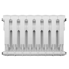 RoyalThermo Biliner 350, 8 секций - радиатор биметаллический