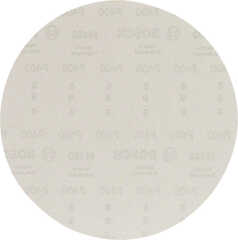 Шлифовальная сетка BOSCH M480, P400, 225 мм, 1 шт 2608621188/1