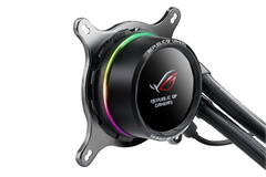 СЖО ASUS ROG RYUO 240, AIO, 2x120mm fan, RGB, BOX